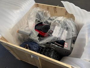 เครื่องตัดหญ้าแบบไร้สาย ควบคุมระยะไกล สำหรับงานอุตสาหกรรม ใช้เครื่องยนต์ดีเซล  สำหรับทุกสภาพพื้นผิว  ขาย - Product Image 5