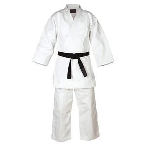 Uniforme de Judo de Jiu-Jitsu de Karate con logotipo personalizado 2024, duradero, duradero, de secado rápido, BJJ Gi, ropa de artes marciales hecha a medida - Product Image 2