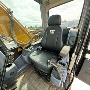 Excavadora de cadenas CAT 320D2L usada original para construcción, movimiento de tierras y minería - Product Image 6