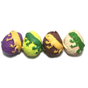 Jouets anti-stress pour enfants, œufs <span class=keywords><strong>de</strong></span> dinosaure, boule d'eau, matériau TPR, squishy - Product Image 4