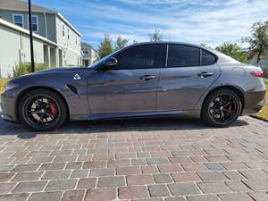 ALFA ROMEO GIULIA QUADRIFOGLIO 2018 USADO, Volante a la Izquierda/Derecha - Product Image 2