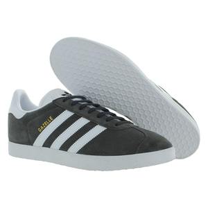Chaussures Adidas Originals Gazelle pour hommes Couleur : Gris/Métal doré 100% authentiques - Product Image 1