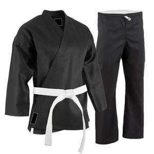 Uniforme de Karate de Alta Calidad para Artes Marciales, Diseñado para Comodidad, Resistencia y Flexibilidad - Product Image 1