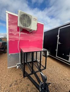 Free Shipping 10ft Mobile <b>Ice</b> <b>Cream</b> Trailer Fully Equipped Frozen Dessert and <b>Soft</b> <b>Serve</b> Vending Cart for Street Food Business - Product Image 3