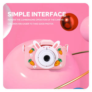 GAD-C02 taille portable et <span class=keywords><strong>jeux</strong></span> intégrés légers caméra pour enfants haute définition avec résolution réglable - Product Image 6