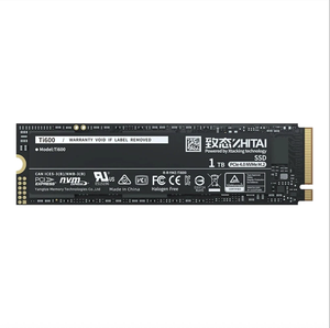 ZHITAI Ti600 1T NVMe SSD M.2 64MB 7200rpm Penyimpanan Internal Baru untuk Desktop dengan Port Ekspansi SATA - Product Image 1