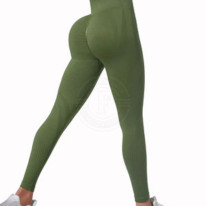 Leggings de Yoga para Mujer con Cintura Elástica, Último Estilo, Venta en Línea, Precio Razonable al por Mayor, Hechos en Pakistán - Product Image 5
