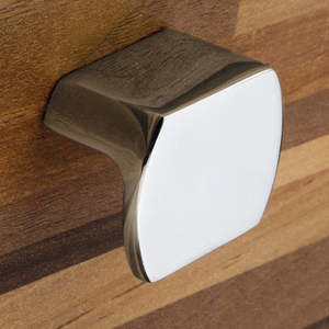 Boutons de porte d'armoire en marbre blanc, boutons de porte de cuisine avec couleur, forme et taille personnalisées, fabriqués en Inde - Product Image 6