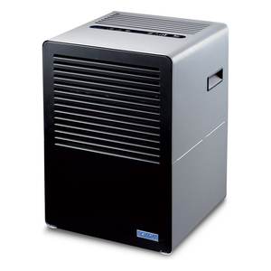 Deshumidificador NADER MIDI 2 DL EG2 con Tanque de 4.5 Litros, Gris y Negro, para 60m2 F7102 - Product Image 1