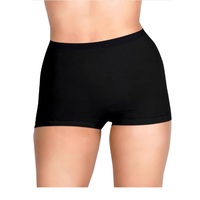Culottes menstruelles sexy et respirantes pour femmes, anti-fuites, en nylon/coton, avec logo personnalisé, vente en gros