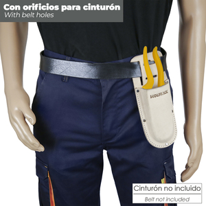 Custodia in Pelle per Forbici da Potatura - Product Image 4