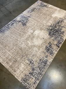 Alfombras Turcas Modernas de Polipropileno Tejidas a Máquina, Alfombras de Yute de Alta Calidad Resistentes a las Manchas, de Pelo Alto, Abstractas, para Dormitorio y Hogar - Product Image 3