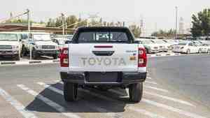 รถกระบะ 2024 D-Cab GR-Sport 2.8D มือสอง สภาพดี เกียร์ธรรมดา/อัตโนมัติ เบาะหนัง ภายในสีเข้ม เบนซิน พวงมาลัยซ้าย - Product Image 2