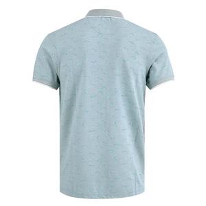 Precio de fábrica personalizado hombres deportes impresión bordado Logo diseño polos hombres 100% algodón elegante transpirable hombres polos - Product Image 6