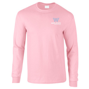 Camisetas deportivas informales para hombre, ropa deportiva de secado rápido, tela de malla deportiva, camisetas de manga larga para gimnasio, camisetas Unisex de talla grande - Product Image 5