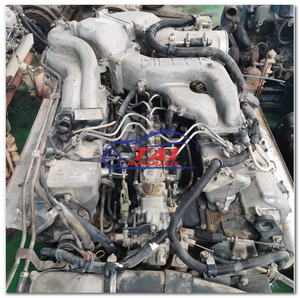Высококачественный японский оригинальный б/у RG8 полный двигатель для Nissan UD Truck - Product Image 3
