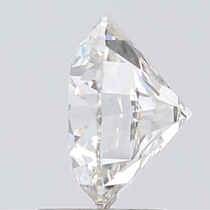 AJRETAIL 2,03 quilates F Color VS1 claridad IGI India certificado redondo brillante corte laboratorio cultivado CVD diamante producto de Diamante Suelto - Product Image 2