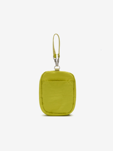 Custom Nylon ITA Bag with Zipper Closure and Transparent PVC Window for Displaying Anime Pins and <b>Dolls</b> Keychains - Product Image 2