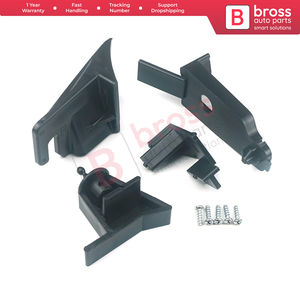 BHL545 support de phare montage réparation support onglet ensemble côté droit pour Transit Tourneo Courier MK1 2013-2022 ET7613W029 - Product Image 5