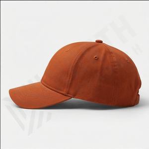 Gorra de Béisbol para Hombre, Uso Diario, 5 Paneles, 100% Algodón, Transpirable, Diseño Suave, Apta para Caminar, Gimnasio, Ajustable, Color Personalizado, Duradera - Product Image 3