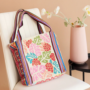 Nuevo bolso de mano elegante con cuentas para mujeres y niñas de glowin fashion - Product Image 1