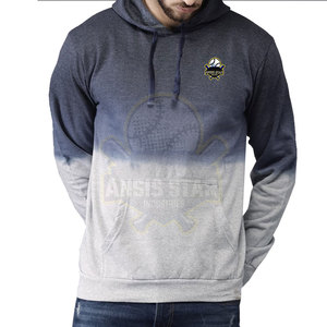 Men's Casual Winter Hoodie 100% Cotton Customizable <b>Design</b> Logo Quick Dry Breathable Comfortable High Quality Sweatshirt - Product Image 1