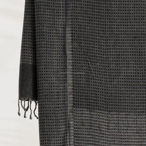 Serviettes de lavage vintage lavées à la pierre Pestemal vente en gros texture de luxe d'aspect rustique doux fabriqués à la main - Product Image 2