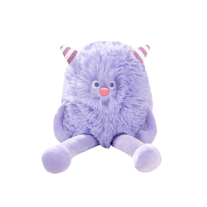 Customized Green Purple <strong>Monster</strong> Plush Toy Wholesale Soft <strong>Big</strong> <strong>Eyes</strong> <strong>Monster</strong> Plush Custom Stuffed Plush <strong>Monster</strong> - Product Image 2