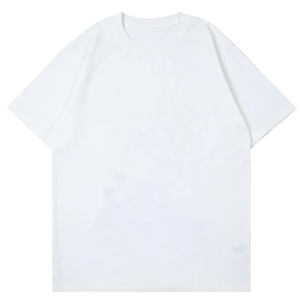 T-shirt tricoté réglable Crew Fitness pour hommes avec lettrage à prix réduit et matériel de qualité supérieure T-shirt pour hommes avec taille personnalisée - Product Image 2