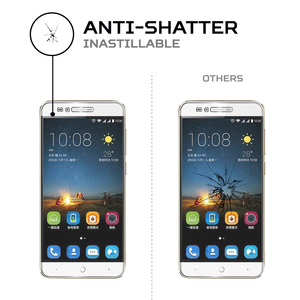 ฟิล์มกันรอยหน้าจอ ANTISHOCK สำหรับอุปกรณ์เสริมมือถือ ZTE Voyage 4S ระดับพรีเมียม - Product Image 1