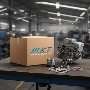 Kit de révision T403228 pour moteur diesel Perkins - Pièce de rechange avec kit de chemises de piston et joints - Product Image 3