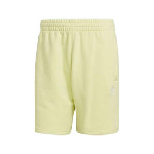 Pantalones Cortos Deportivos Adidas Essential para Hombre, Color: Volt, 100% Auténticos - Product Image 1