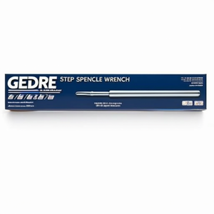 Llave de paso GEDORE 3.7/4.7/5.2/7mm, 190mm de longitud - Product Image 3