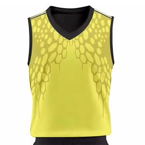 Uniformes de volley-ball sublimés unisexes, taille et logo personnalisés, motif de manches imprimé pour tous les genres - Product Image 2