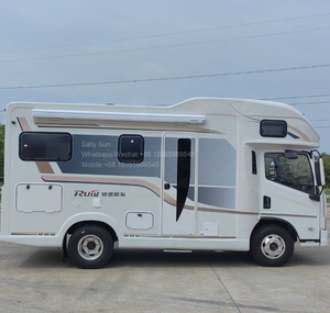Prêt à être expédié – Vente flash : Caravane de luxe en aluminium H500, type maison mobile, pour l'Australie - Product Image 4