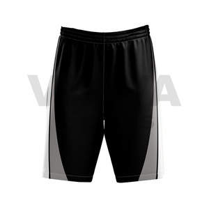 Maillots de basket-ball personnalisés en gros pour adultes – Confortables, légers, respirants, séchage rapide, antibactériens, 100 % polyester - Product Image 3