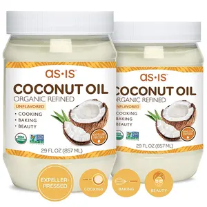 100% minyak kelapa Virgin organik murni alami & kelapa lainnya dengan produk grosir kualitas tinggi VCO untuk dijual