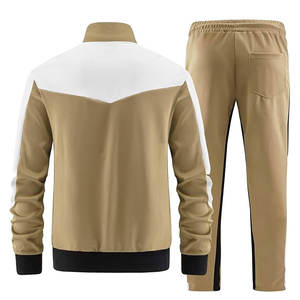 Ensemble de survêtement décontracté pour homme, léger et confortable, vêtements de sport, jogging pour la salle de sport, l'entraînement, la course à pied et les activités de plein air - Product Image 3