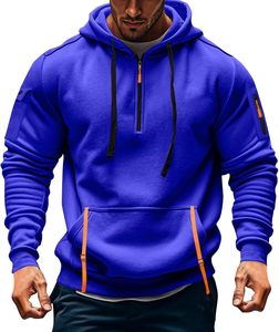 Men Winter Adjustable Hoodie 2025 Custom Logo Oversized Breathable Pocket <b>Hoodies</b> For Men Casual Wear Oversized Hoodie <b>Comfy</b> - Product Image 1