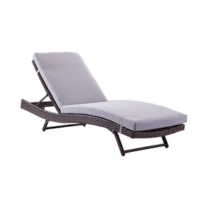 Beach Sun Lounger Outdoor Patio Lounge Chair Outdoor Lounge Chairs Set For Outdoor Patio Beach Pool Backyard