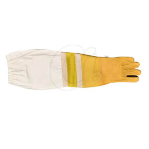 Gants d'apiculture imperméables Gants d'apiculture en cuir antidérapants Gants d'apiculture à écran tactile - Product Image 4