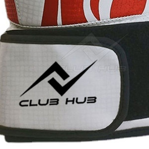Guantes de Boxeo de Cuero Personalizados Profesionales con Absorción de Humedad y Cierre de Cordones para Entrenamiento y Combate para Adultos - Product Image 5