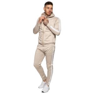 Ensembles Hip Hop Personnalisés Ensemble 2 Pièces Sweats à Capuche pour Hommes Pantalon de Survêtement à Capuche avec Impression DTG Survêtement Délavé pour Hommes - Product Image 5