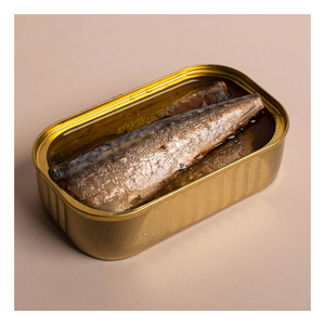 Maquereau en conserve de qualité supérieure, vente en gros au prix d'usine - Product Image 3