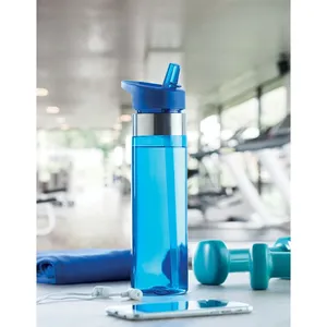Botella de Agua Deportiva Tritan Sicily de 650 ml, Personalizada para Merchandising - Product Image 4