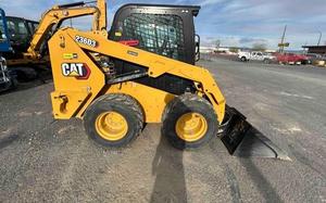 Minicargadora Cat 242D3 usada de calidad original a bajo precio con alto estándar a la venta - Product Image 2