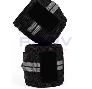 Coderas Deportivas Ajustables, Soporte de Algodón Transpirable y Ligero para Alivio del Dolor, Envolturas de Soporte para Codos para Gimnasio y Levantamiento de Pesas, Unisex - Product Image 5
