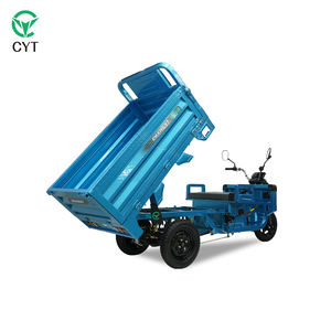 Tricycle électrique de <span class=keywords><strong>transport</strong></span> de marchandises à haute capacité de 1,5 tonne pour le <span class=keywords><strong>transport</strong></span> tout-terrain - Product Image 6