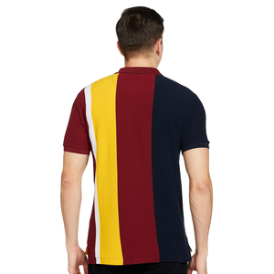 เสื้อโปโลสำหรับผู้ชายเสื้อโปโลแขนสั้นผ้าฝ้าย100% พรีเมียมเสื้อโปโลสำหรับผู้ชายแบบสั่งทำ - Product Image 2