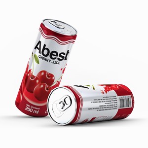 Bebida de Jugo de Frutas Tropicales 330ml, Bebida Embotellada Esterilizada al por Mayor, 24 Latas/Caja, Fábrica de Vietnam, OEM, ODM, Marca Privada, a Granel - Product Image 6